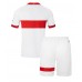 Camiseta Stuttgart Primera Equipación para niños 2024-25 manga corta (+ pantalones cortos)